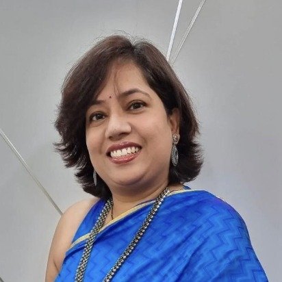 Divvya Kaushik, founder of VedAlignn